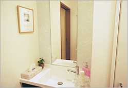 パウダールーム