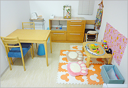 カウンセリングルーム